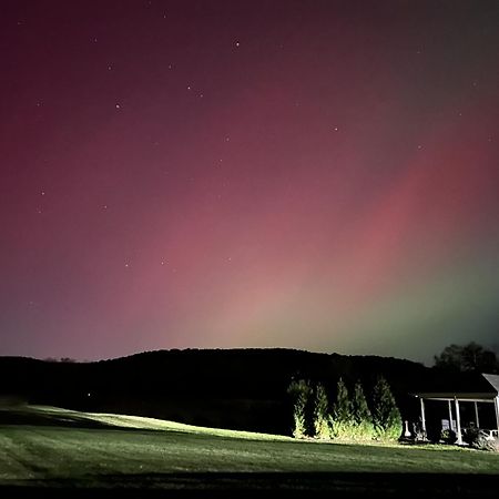 Vista Lodge Benton Pa Near Ricketts Glen State Park Экстерьер фото