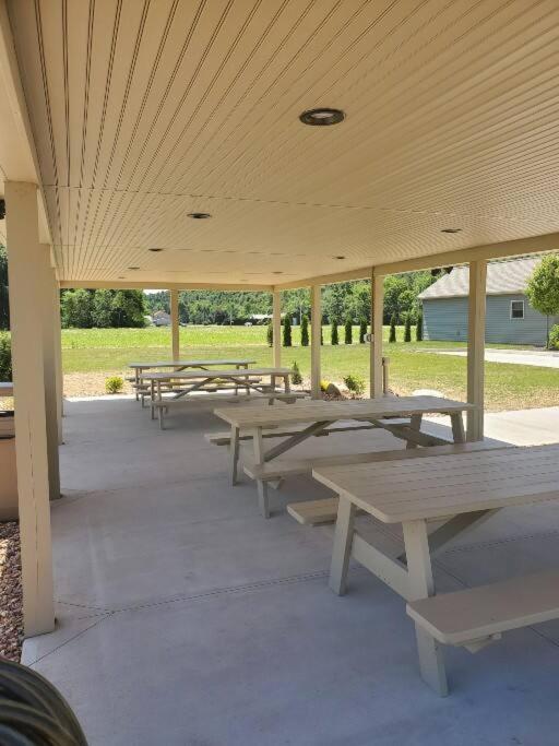 Vista Lodge Benton Pa Near Ricketts Glen State Park Экстерьер фото