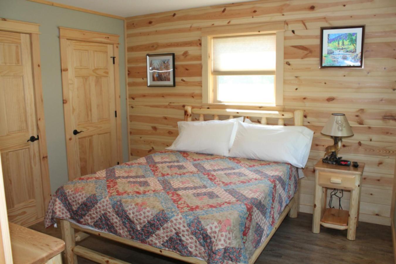 Vista Lodge Benton Pa Near Ricketts Glen State Park Экстерьер фото