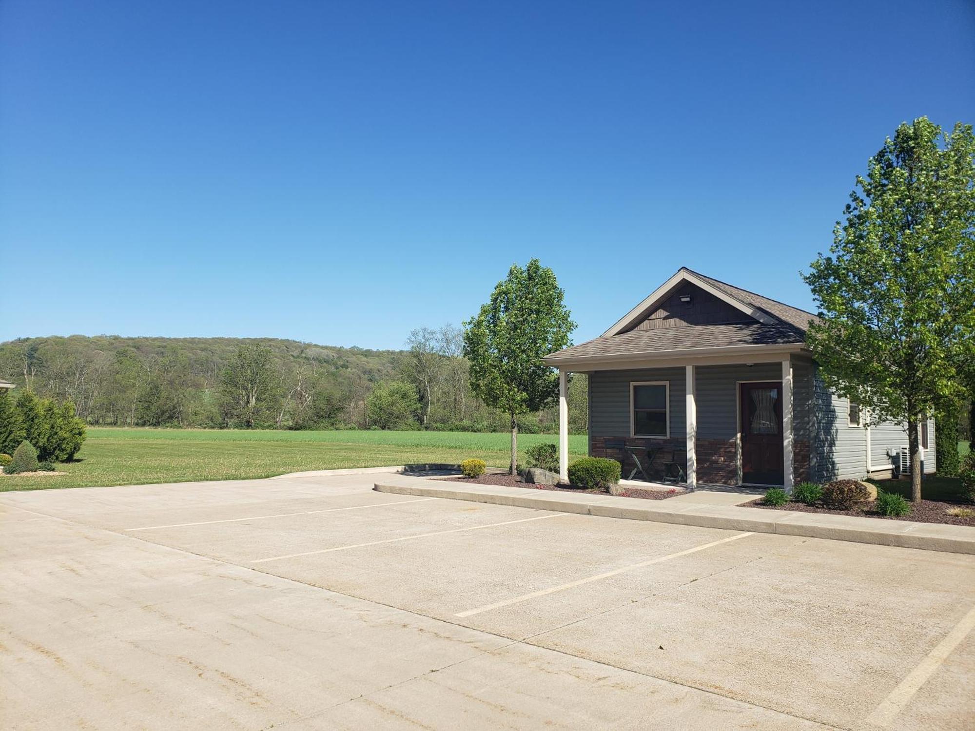 Vista Lodge Benton Pa Near Ricketts Glen State Park Экстерьер фото