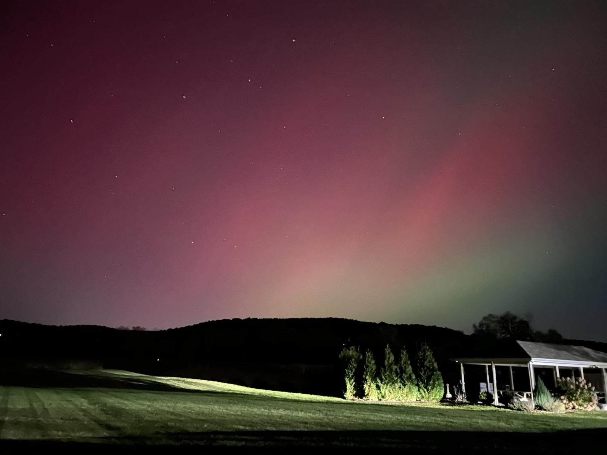 Vista Lodge Benton Pa Near Ricketts Glen State Park Экстерьер фото
